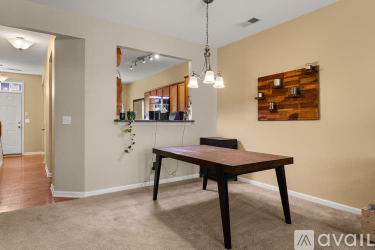 Greenville Townhome: 418 Cedar Pines Drive