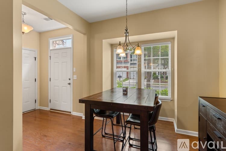 Greenville Townhome: 418 Cedar Pines Drive