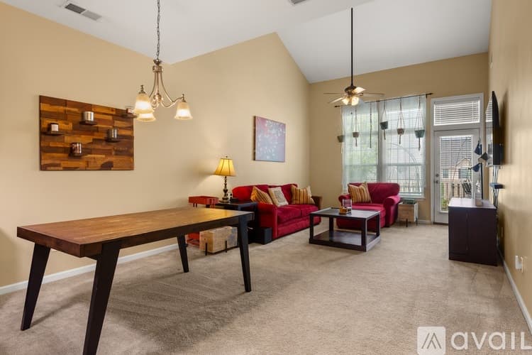 Greenville Townhome: 418 Cedar Pines Drive