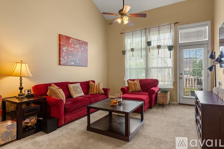 Greenville Townhome: 418 Cedar Pines Drive