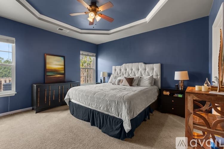 Greenville Townhome: 418 Cedar Pines Drive