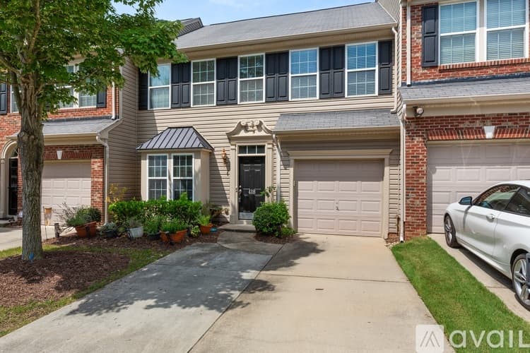 Greenville Townhome: 418 Cedar Pines Drive