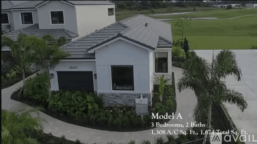 Bonita Springs House: 26603 Bonita Fairways Boulevard