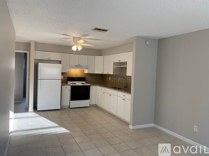 Tampa Apartment: 1503 East Linebaugh Avenue
