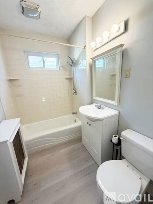 Boston Apartment: 32 Sanborn Ave
