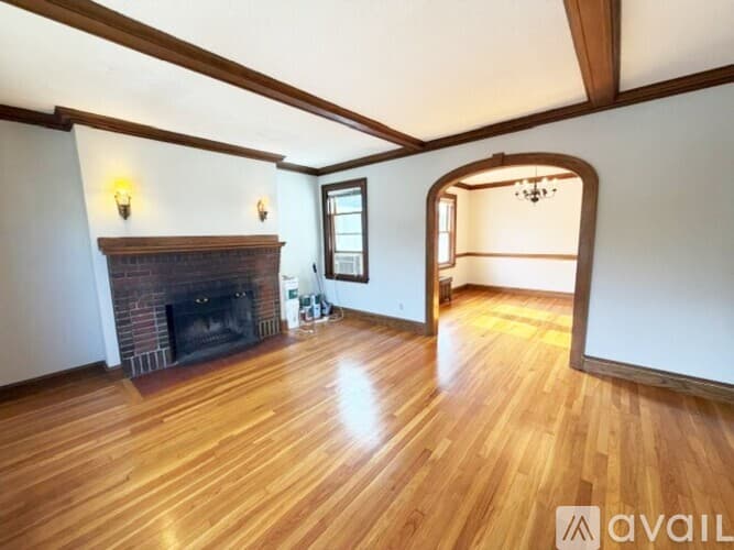 Boston Apartment: 32 Sanborn Ave
