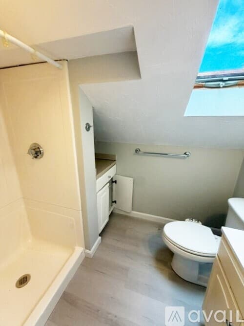 Boston Apartment: 32 Sanborn Ave