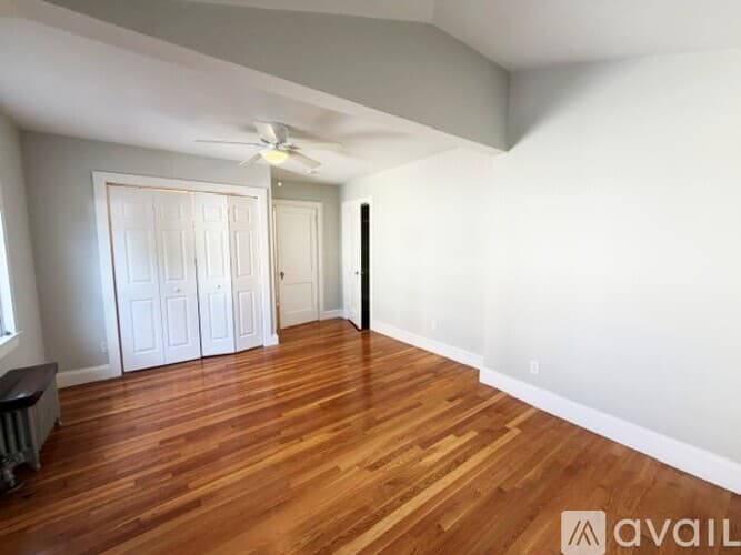 Boston Apartment: 32 Sanborn Ave