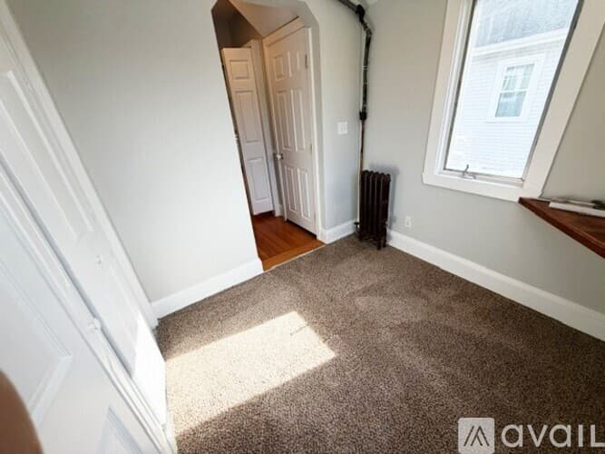Boston Apartment: 32 Sanborn Ave