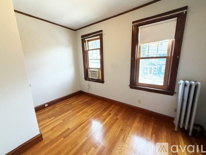 Boston Apartment: 32 Sanborn Ave