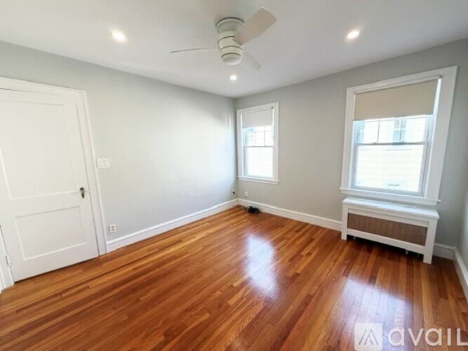 Boston Apartment: 32 Sanborn Ave