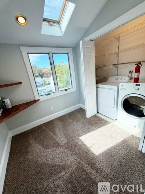 Boston Apartment: 32 Sanborn Ave