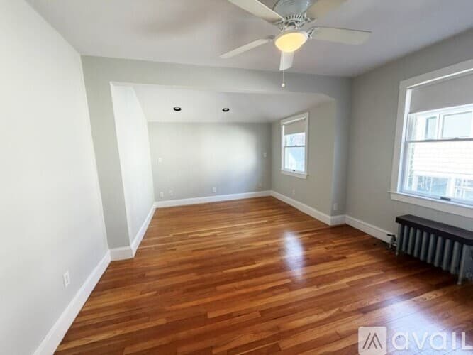 Boston Apartment: 32 Sanborn Ave