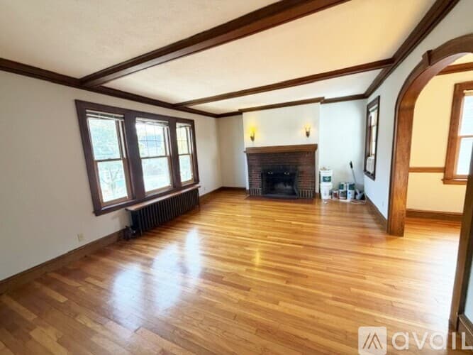 Boston Apartment: 32 Sanborn Ave