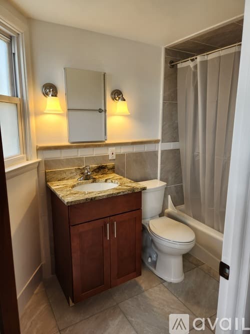 Philadelphia Apartment: 500 Faunce St