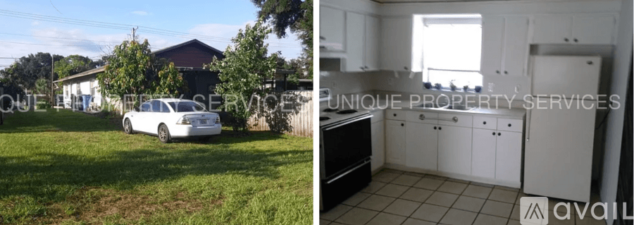 Tampa Apartment: 7510 Exter Way