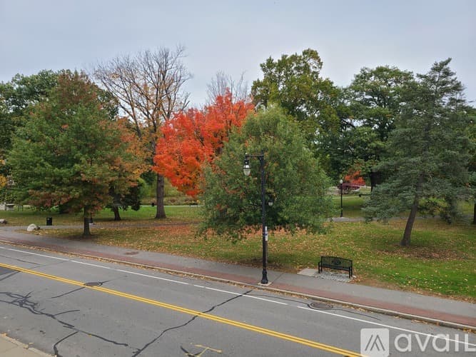 Worcester House: 134 Elm Street