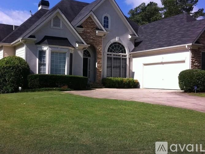 Snellville House: 3340 Prairie Drive