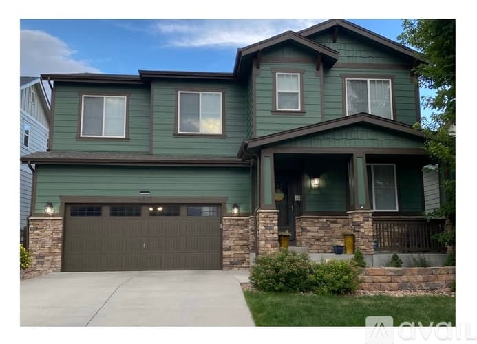 Colorado Springs House: 6661 Maple Stone Lane