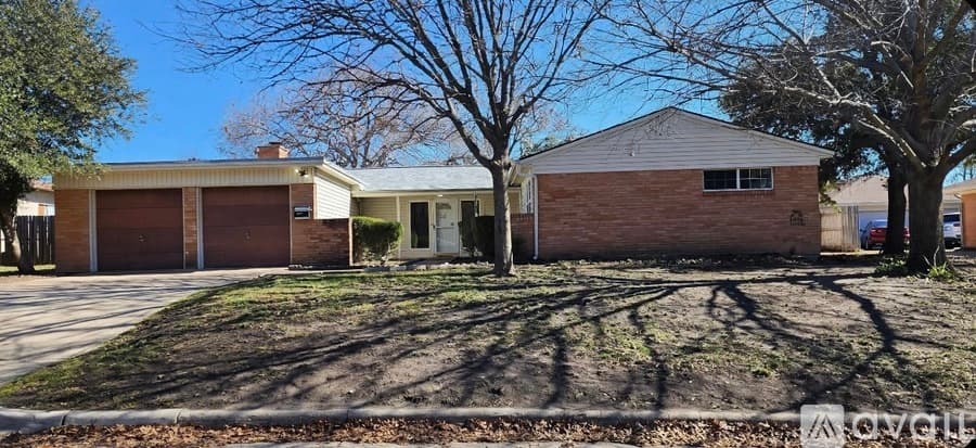Fort Worth House: 3105 Durango Rd