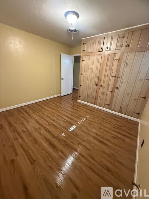 Fort Worth House: 3105 Durango Rd