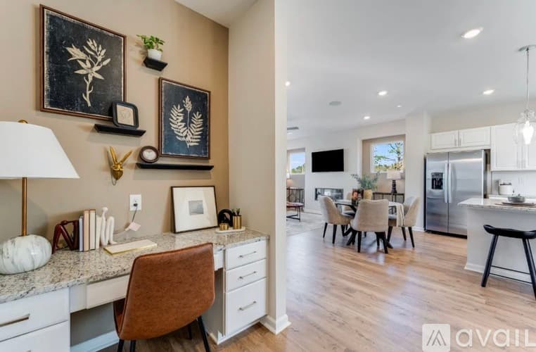 Mableton Townhome: 5838 Schelton Place SE