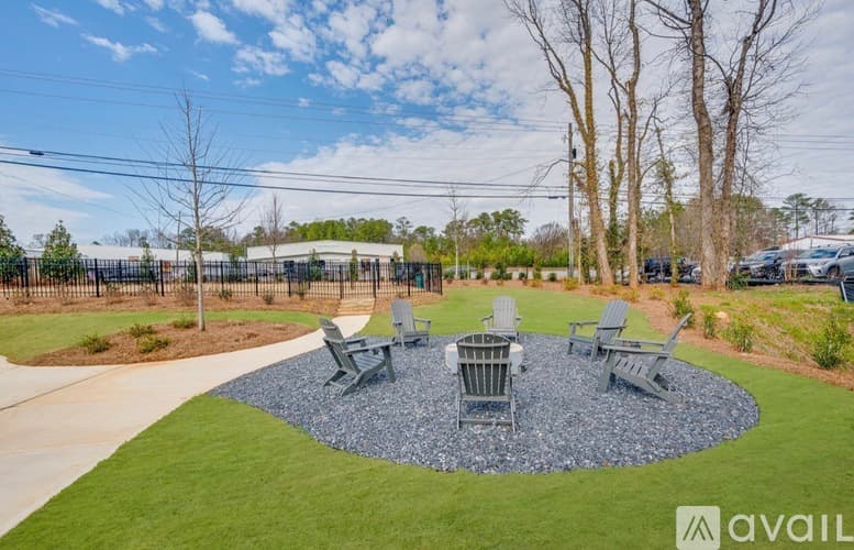 Mableton Townhome: 5838 Schelton Place SE