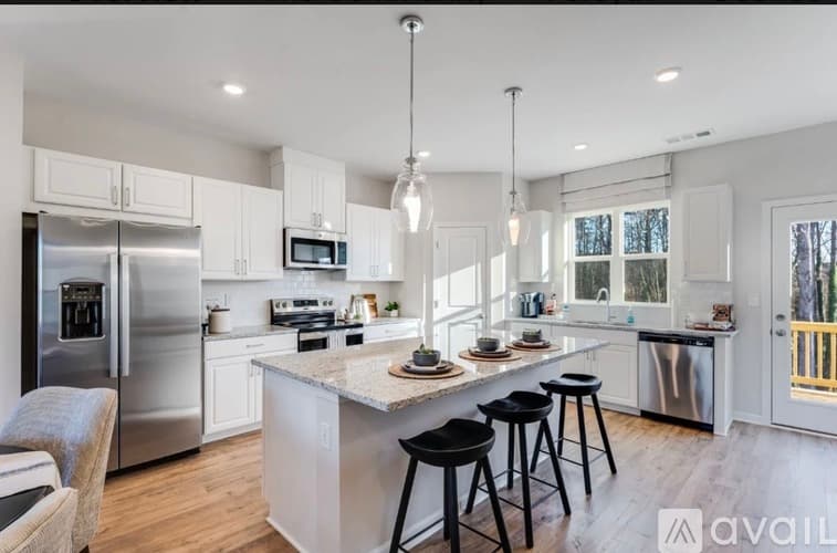 Mableton Townhome: 5838 Schelton Place SE