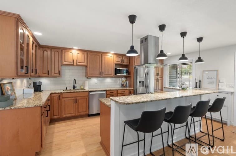 Everett House: 13317 58th Drive Southeast