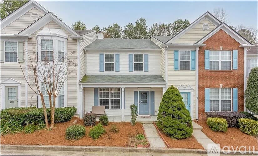 Alpharetta House: 2075 Whitestone Place