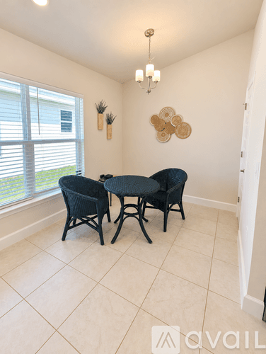 Inverness Apartment: 980 Ibis Circle