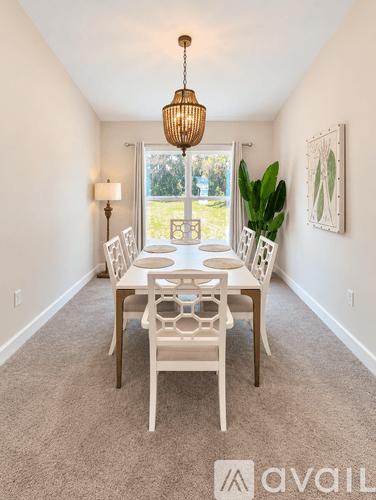 Inverness Apartment: 980 Ibis Circle