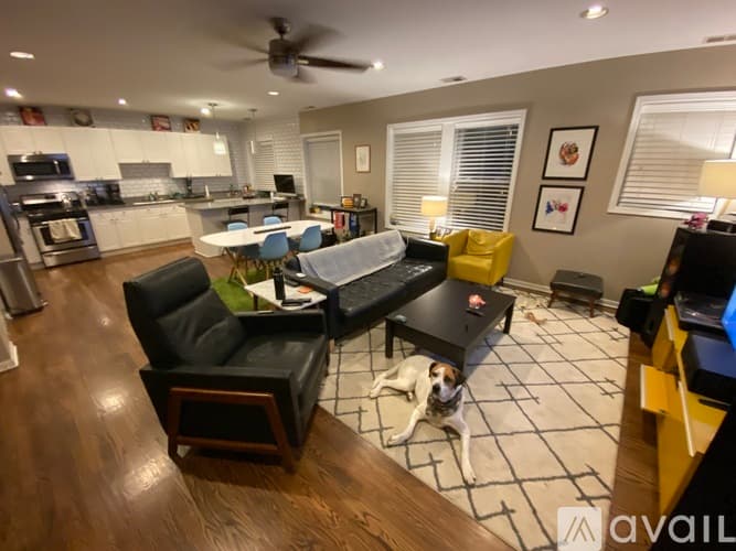 Chicago Apartment: 1050 W Dakin St