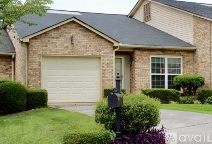 Marietta Townhome: 4125 Fawn Court Northeast