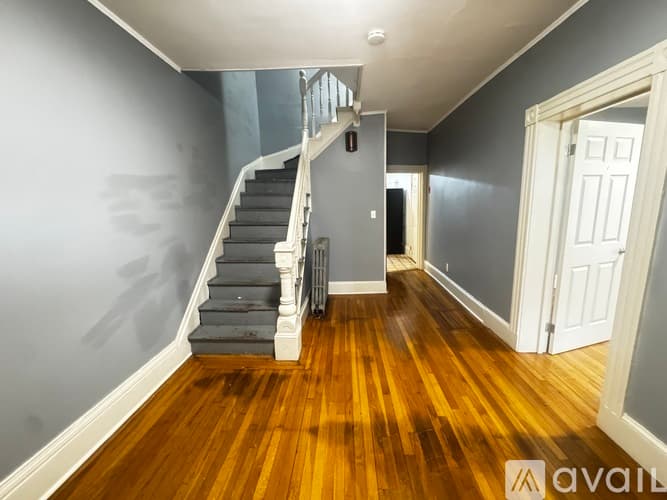 Boston Apartment: 88 Bernard St