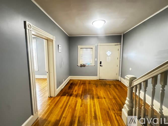Boston Apartment: 88 Bernard St