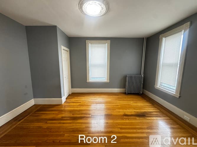 Boston Apartment: 88 Bernard St