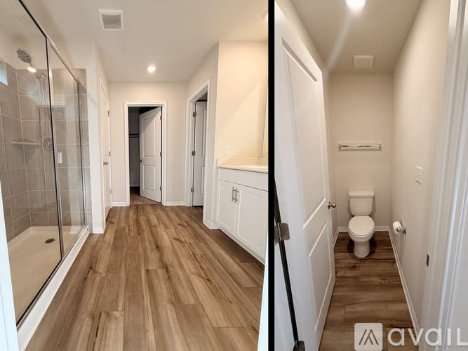 Liberty Hill House: 517 Longmount Cove