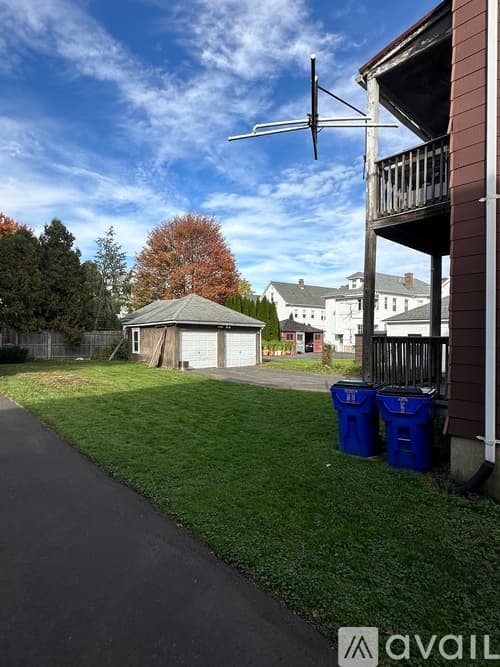 West Hartford Apartment: 130 Milton Street