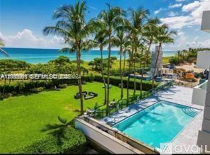 Surfside Condo: 9195 Collins Ave