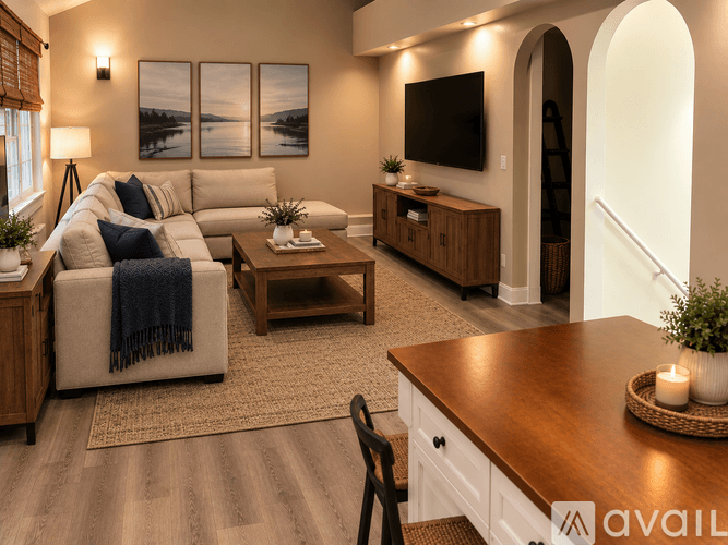 Portland Apartment: 10 Riverside Street