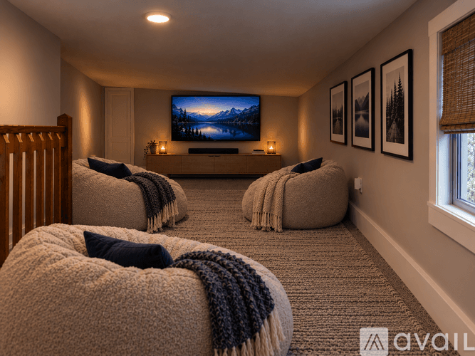 Portland Apartment: 10 Riverside Street
