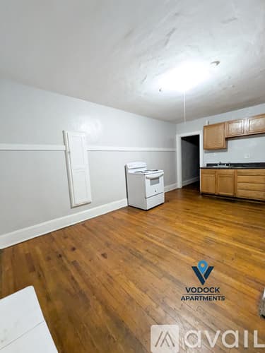 Springfield Apartment: 65 Belmont Ave