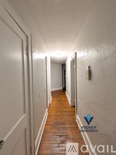 Springfield Apartment: 65 Belmont Ave