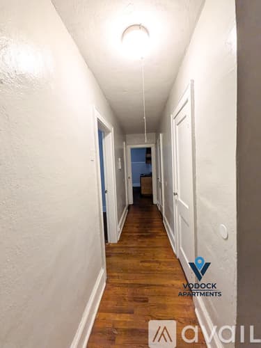 Springfield Apartment: 65 Belmont Ave