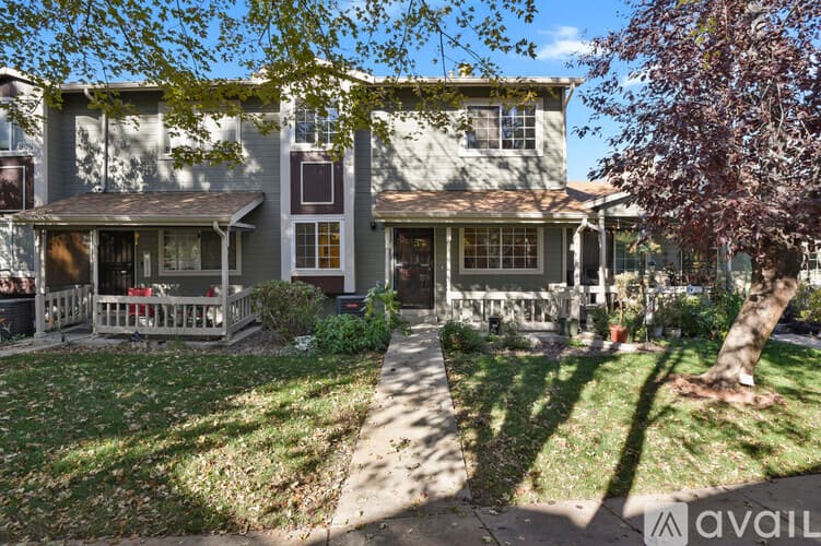 Thornton Townhome: 10112 Quivas Street