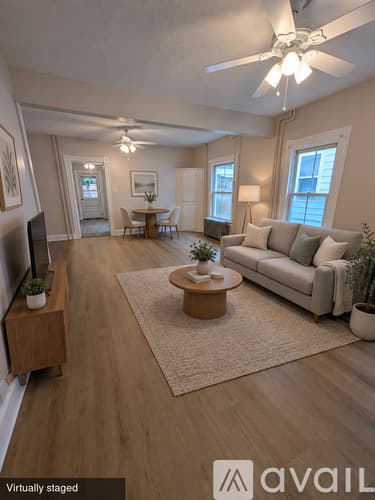 Middletown Apartment: 57 Ferry St