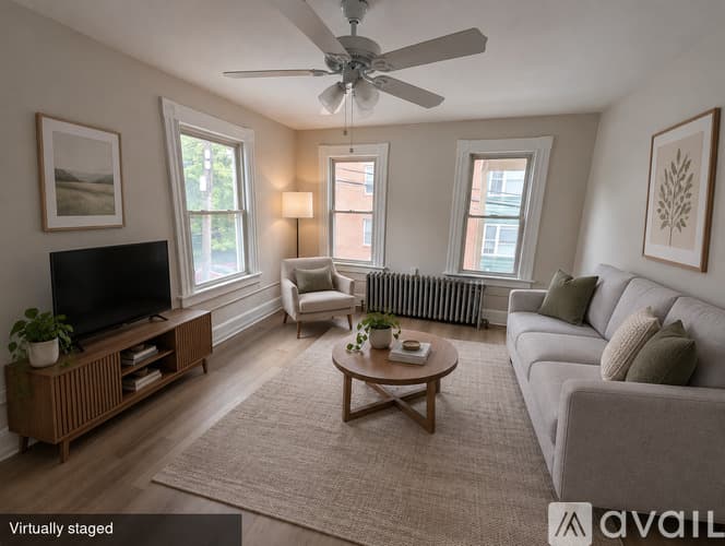 Middletown Apartment: 57 Ferry St