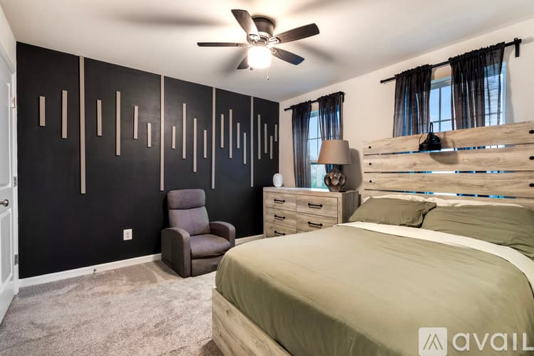 Frederick House: 8514 Raptor Ridge Ln