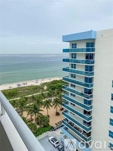 Surfside Condo: 9225 Collins Ave